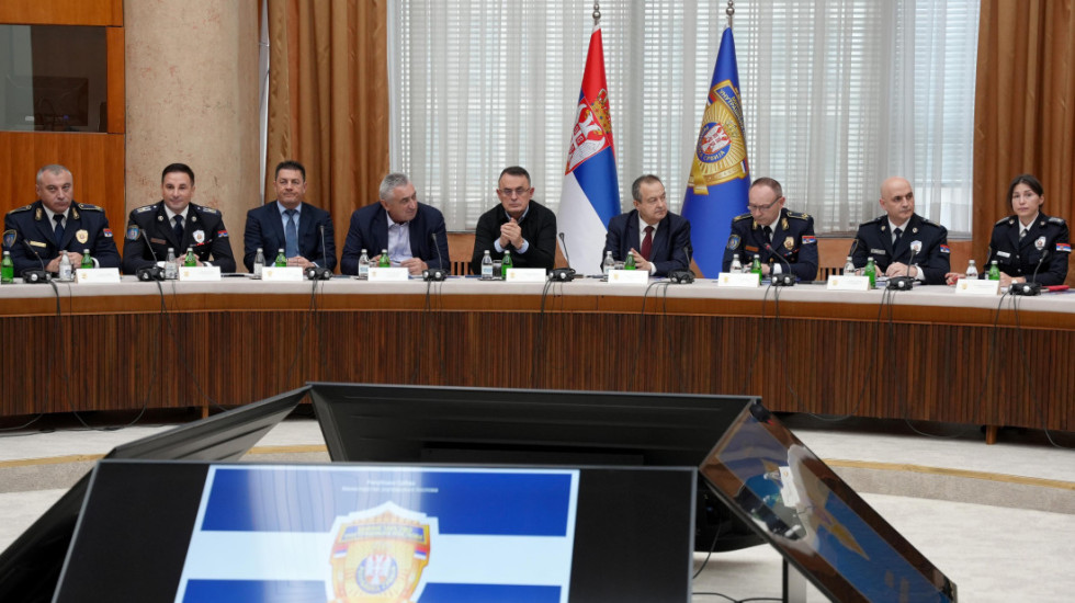 Vasiljevic: Following the canopy collapse, there were 27,327 unreported gatherings, with 302,554 officers securing them