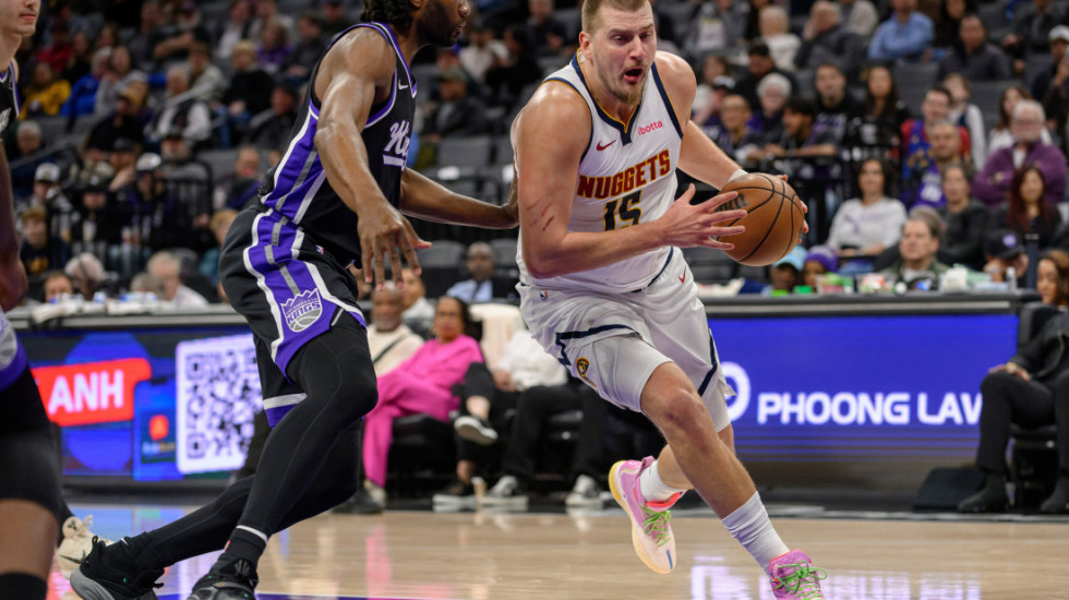 Jokić ne staje - 36 poena ubacio Kingsima: Denver pobedio u Sakramentu