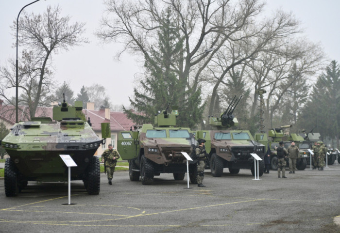 Predsednik Srbije o sastanku Makrona i Kurtija: Imamo oružje da bismo čuvali mir