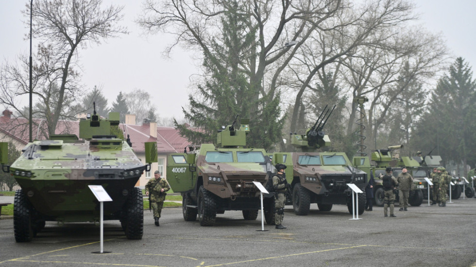 O čemu su razgovarali Makron i Kurti u Parizu: "Imamo oružje da bismo čuvali mir"