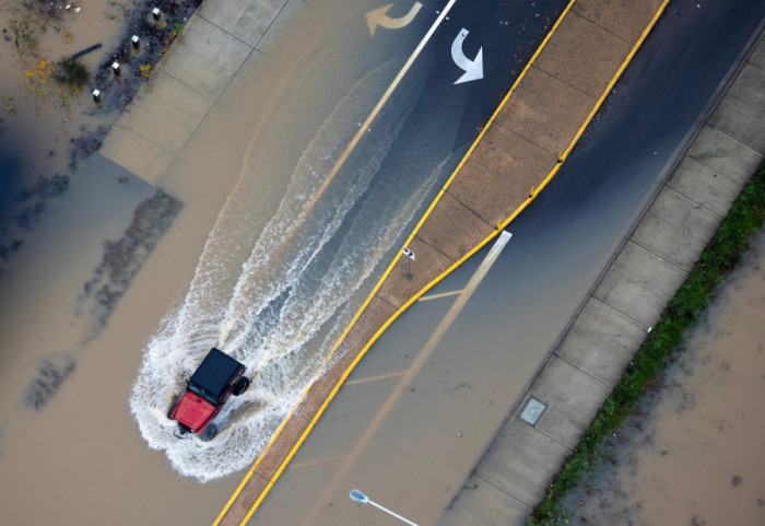 Snažno nevreme u Kaliforniji: Poplave odnele najmanje dve žrtve, 150.000 korisnika bez stuje