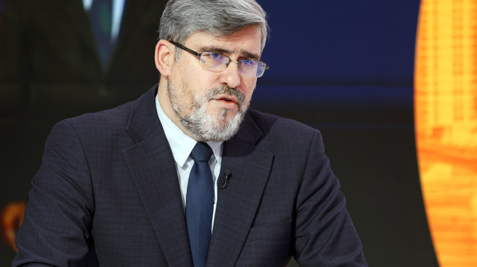 Starović: IBAR ključni korak Srbije ka EU, razmatraju se novi modeli proširenja