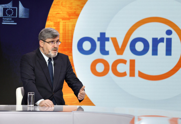 Ministar Starović: Nije tragedija ako se Klaster 3 ne otvori u decembru, ali vreme je da se zastoj prevaziđe