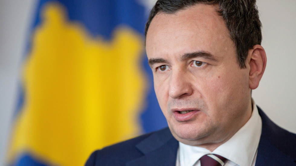 Kurti potvrdio da je Kosovo prihvatilo prve migrante deportovane iz SAD