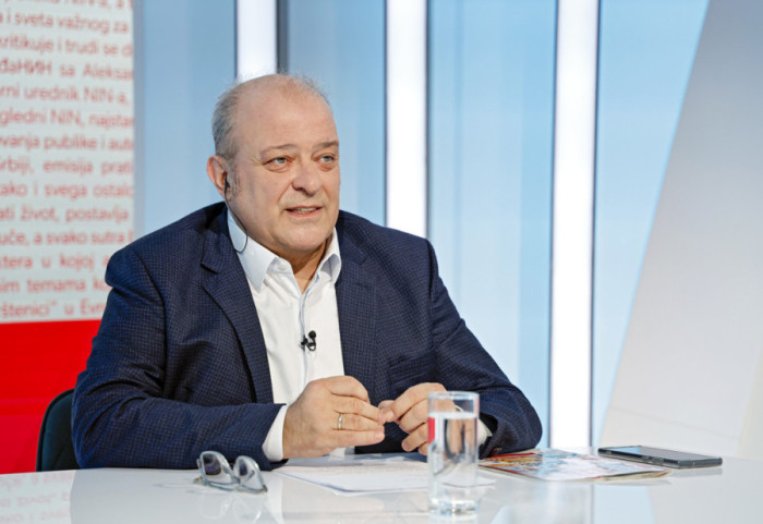 GrađaNIN u 21 sat: Gosti Bojan Vranić i Stefan Jovanović