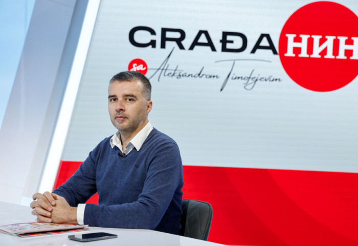 Savo Manojlović za GrađaNIN: Ljudi vide promenu, a vlast zna da situacija nije kao ranije i zato izbori nisu raspisani