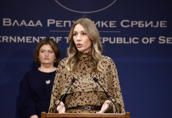 Đedović Handanović: Izgradnja gasnog interkonektora sa Severnom Makedonijom do kraja 2027.