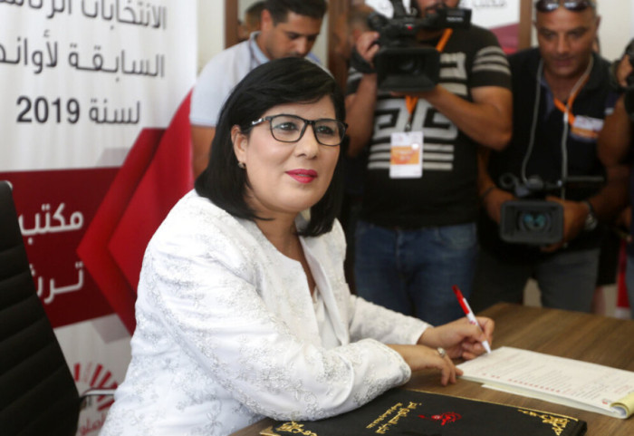 Liderka opozicione stranke u Tunisu osuđena na 12 godina zatvora