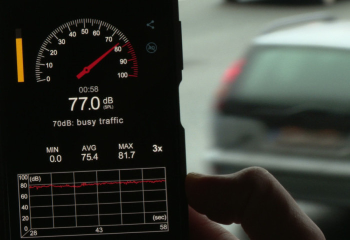 Buka u Beogradu narušava kvalitet života i izaziva zdravstvene posledice, glavni izvor - saobraćaj