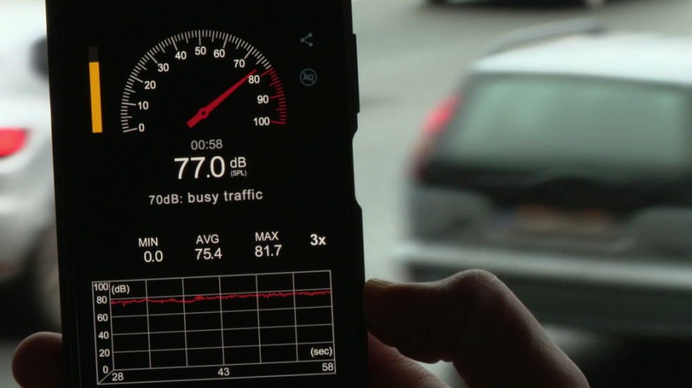 Buka u Beogradu narušava kvalitet života i izaziva zdravstvene posledice, glavni izvor - saobraćaj