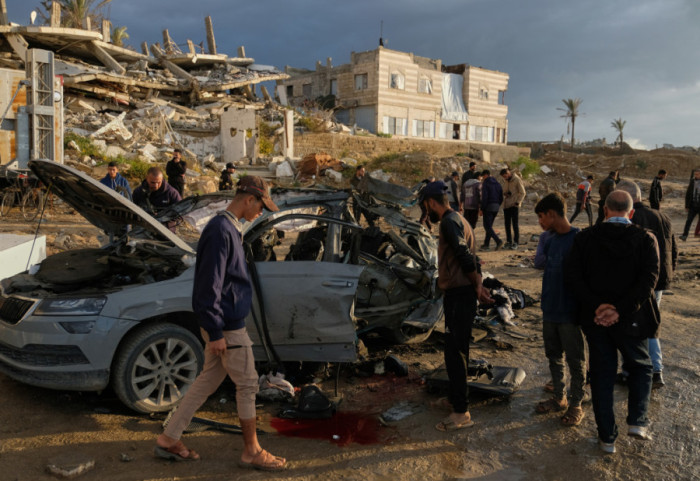 Vrhovni komandant Hamasa ubijen u izraelskom napadu na grad Gazu