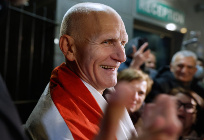 Lukašenko oslobodio 123 zatvorenika, među njima dobitnik Nobelove nagrade za mir