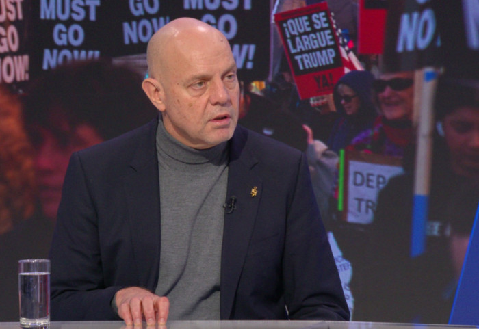 Aleksandar Pavić gost Sinteze u 21 sat