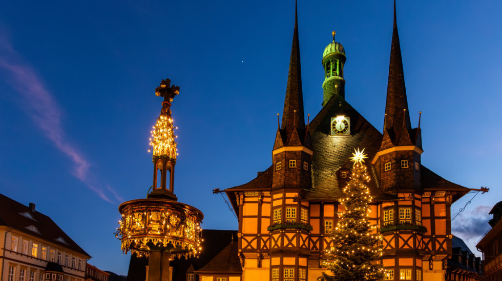 Uhapšeno pet muškaraca zbog planiranja napada na božićni market u Nemačkoj