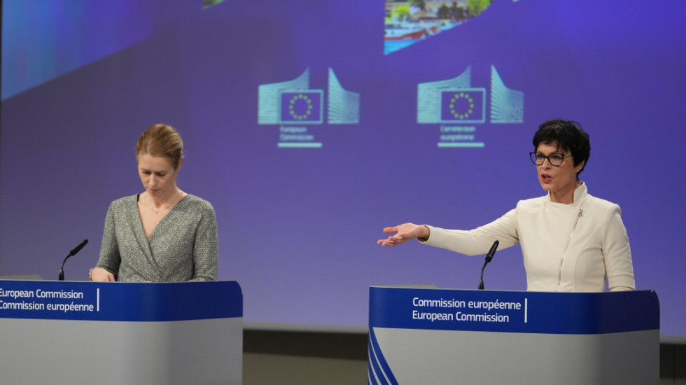 Kalas i Kos povodom 30 godina od Dejtonskog sporazuma: "Držati se kursa ka članstvu u EU"