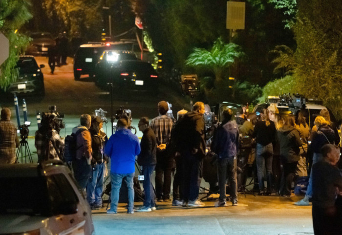 Glumac Rob Rajner i njegova supruga pronađeni mrtvi u svojoj kući u Los Anđelesu, sumnja se na ubistvo