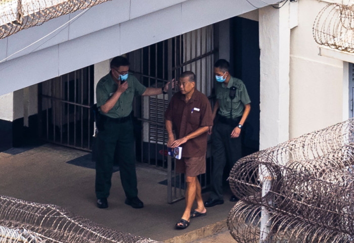 Medijski tajkun iz Hongkonga Džimi Laj proglašen krivim po optužbama za nacionalnu bezbednost i podsticanje pobune