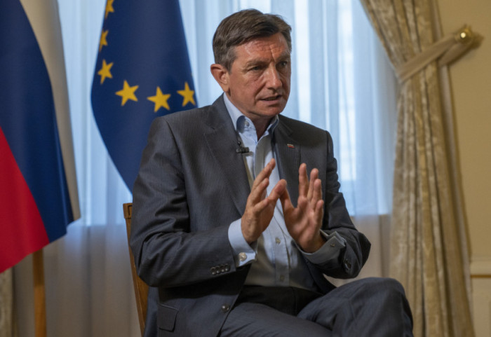 Pahor: Mir na Balkanu biće trajan kada sve države uđu u EU, Brisel favorizuje Crnu Goru i Albaniju