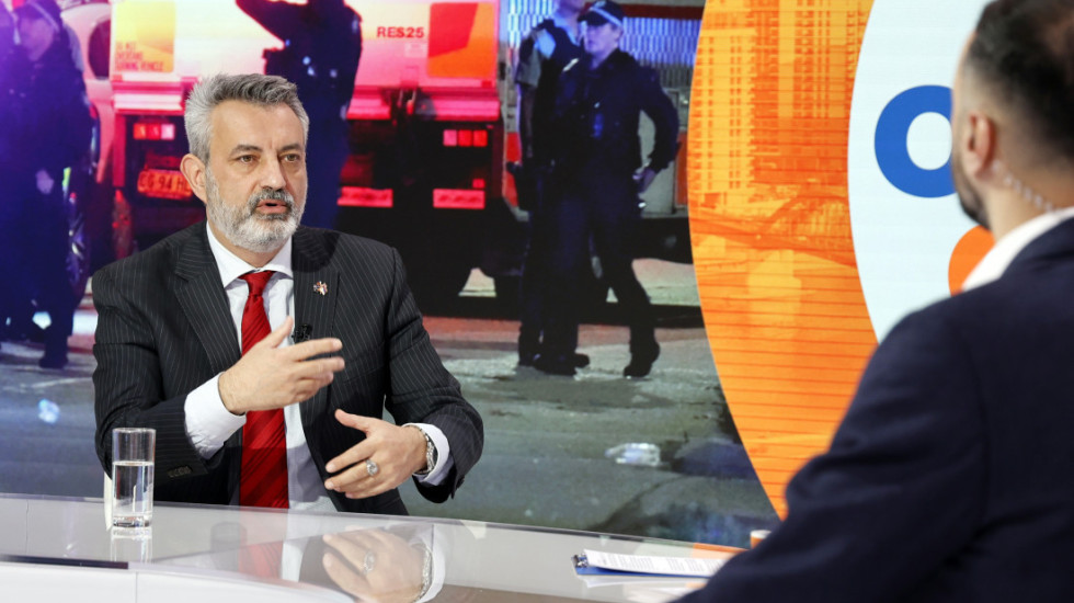 Miletić: Opasnost od terorističkih napada raste uoči praznika, na oprezu da budu i službe i građani