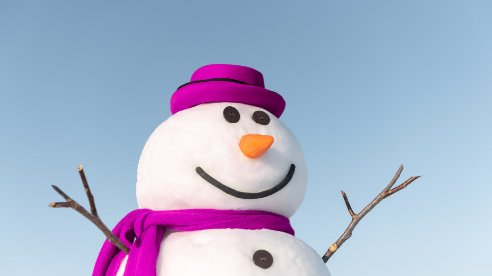 Džinovski sneško visok 19 metara napravljen u Kini, oboren prošlogodišnji rekord