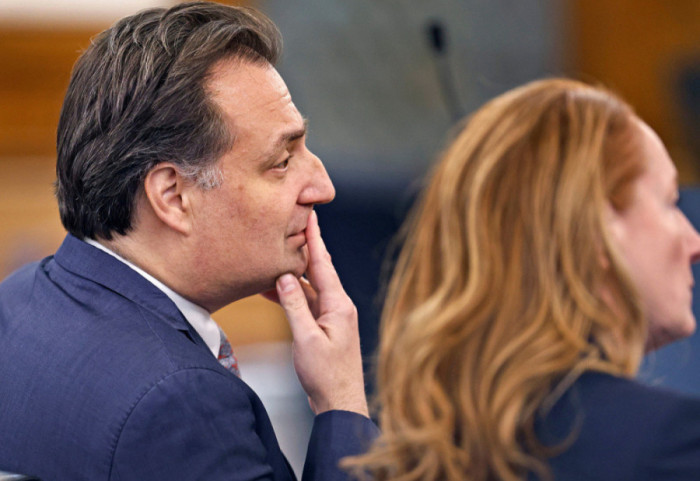 Brajan Volš proglašen krivim za ubistvo supruge Ane