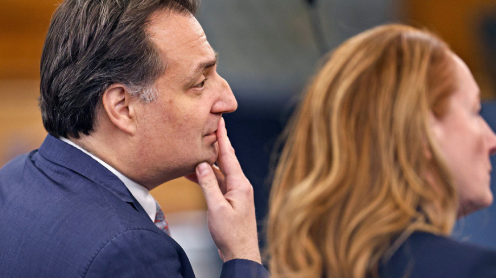 Brajan Volš proglašen krivim za ubistvo supruge Ane