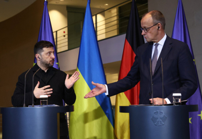 Merc: Šanse za postizanje mira u Ukrajini sada bliže nego ikada