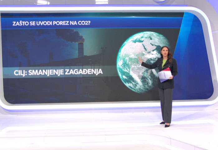 Uvođenje poreza na ugljen-dioksid: Prvi na udaru najveći zagađivači, ali i naš novčanik