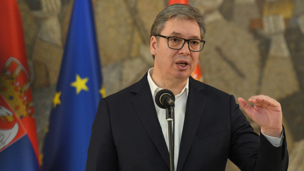 Vučić: Mislim da se bliže kraju pregovori o kompaniji NIS