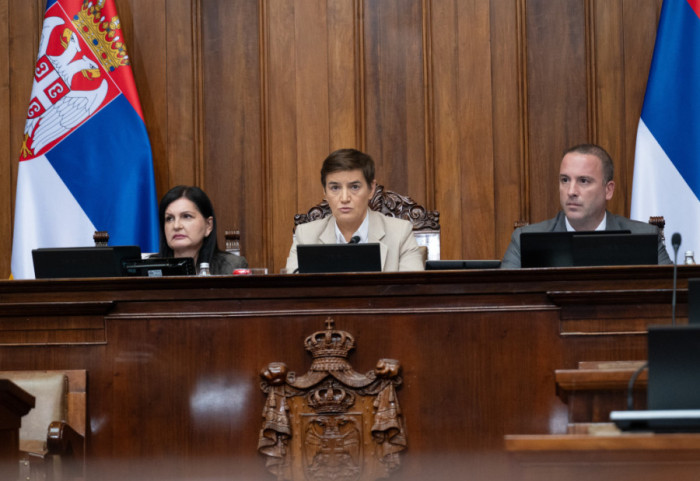 Sednica Skupštine Srbije: Na dnevnom redu 19 tačaka, rasprava i o predloženim kandidatima za sudije Ustavnog suda