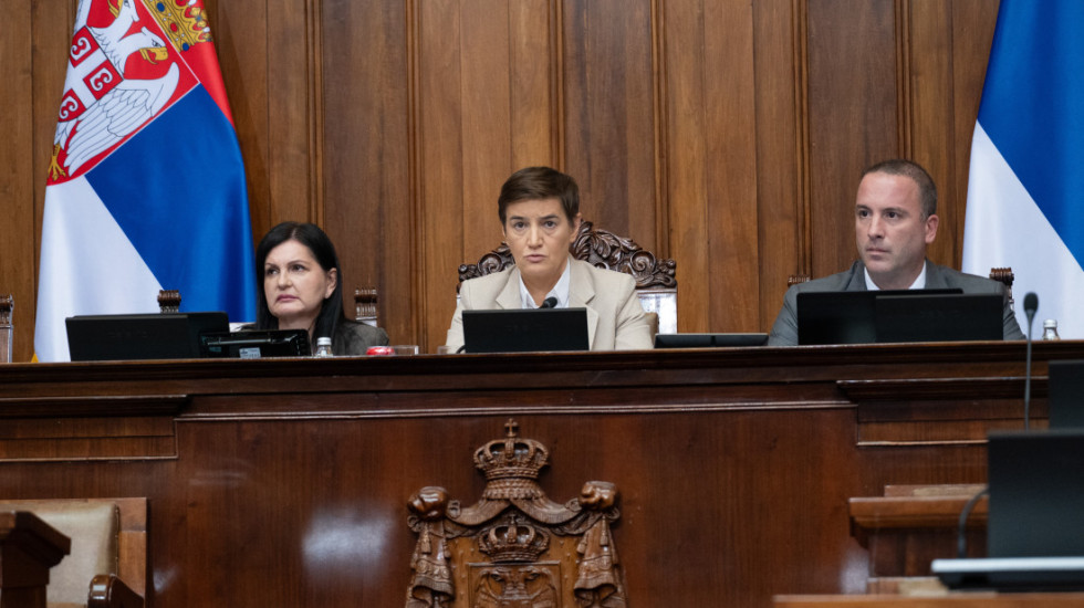 Sednica Skupštine Srbije: U toku rasprava o kandidatima za sudije Ustavnog suda