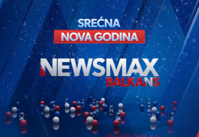 Srećna Nova godina!
