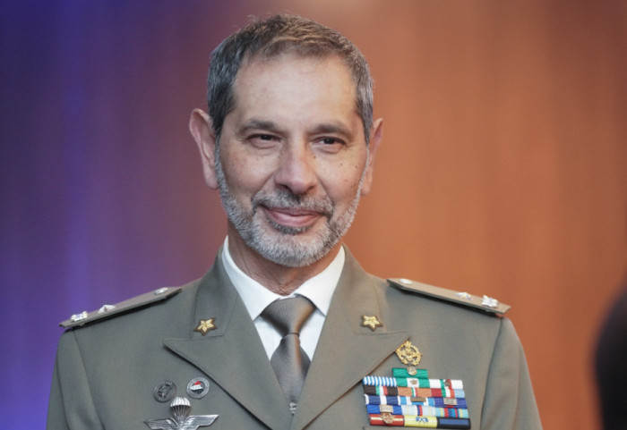 General Antonio Stasi preuzeo dužnost šefa NATO vojne kancelarije za vezu u Beogradu