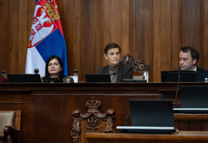 Skupština Srbije vanredno zaseda u sredu, na dnevnom redu komisija za birački spisak i set pravosudnih zakona