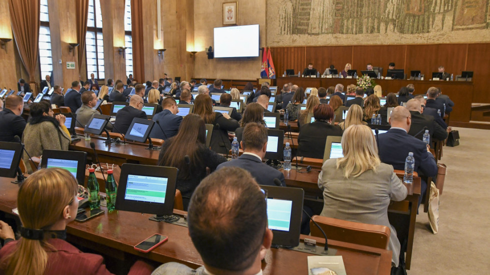 Sednica Skupštine Vojvodine: Na dnevnom redu šest tačaka, najvažnija osnivanje Akademije strukovnih studija u Novom Sadu
