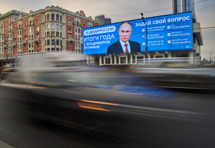 Vejpovi, zastave, flaše: Šta sve neće biti dozvoljeno da se unese tokom godišnjeg intervjua sa Putinom