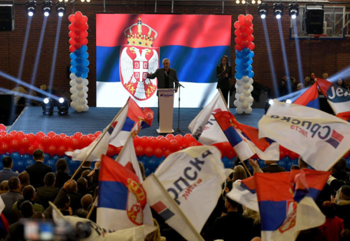 Ibrahimović: Izbori na KiM pitanje opstanka Srba, podrška Srpske liste jedini mehanizam zaštite