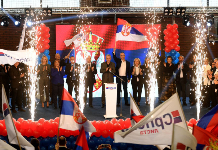 Srpska lista u Severnoj Mitrovici započela predizbornu kampanju: "Pred nama su istorijski izbori"