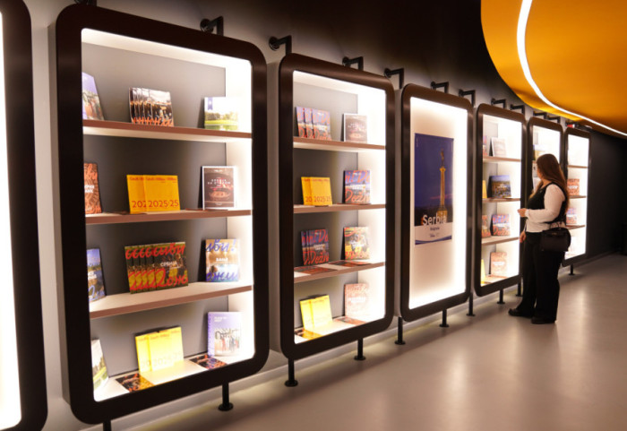 Turistička organizacija Srbije dodelila jubilarne nagrade "Turistički cvet" najboljima za 2025.