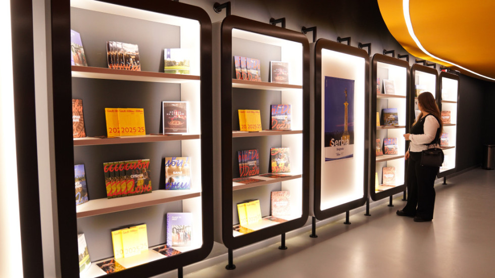 Turistička organizacija Srbije dodelila jubilarne nagrade "Turistički cvet" najboljima za 2025.