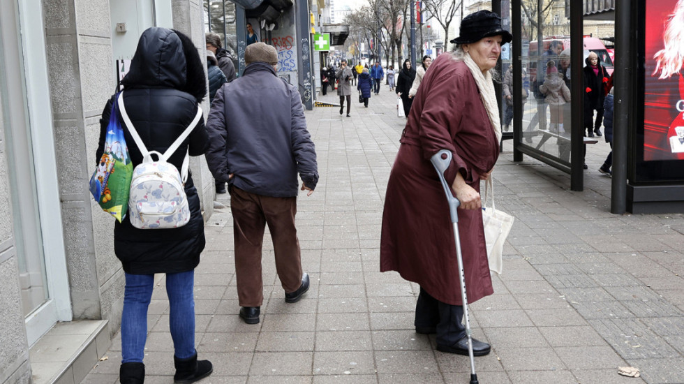 Penzioneri do srede mogu da se prijave za besplatni oporavak u banjama