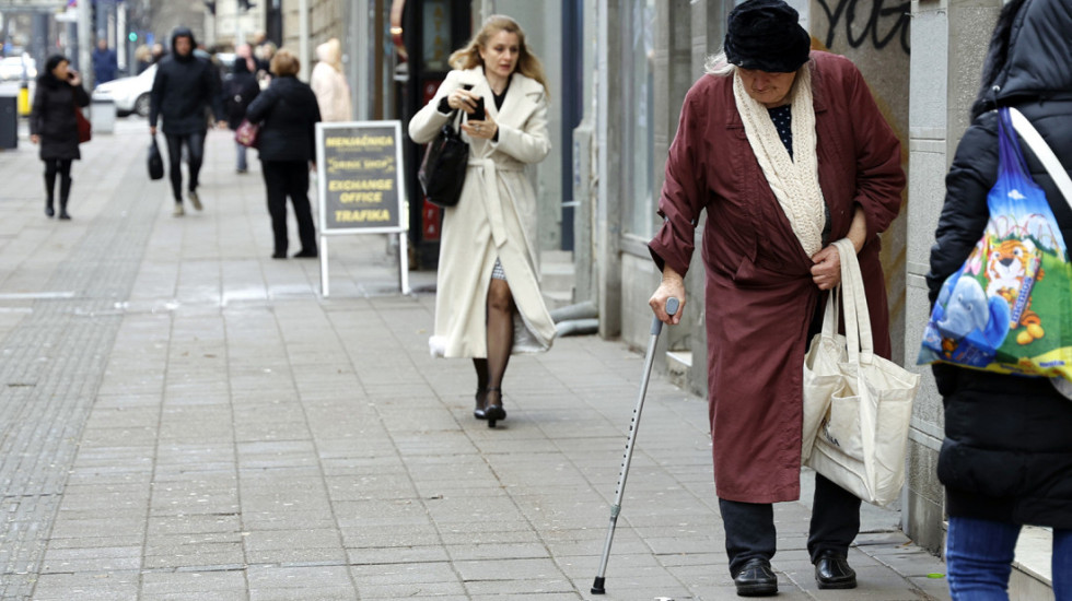 Direktor Fonda PIO: Najniža penzija povećana na 31.092, a za poljoprivrednike na 24.443 dinara