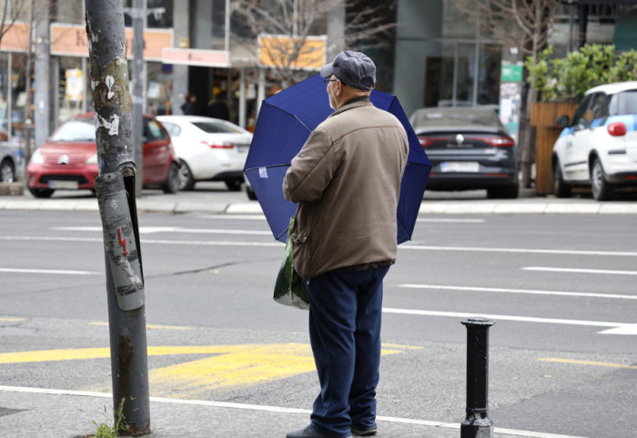 Ujutru mogući mraz i magla, tokom dana umereno oblačno sa sunčanim intervalima: Najviša temperatura do 10 stepeni