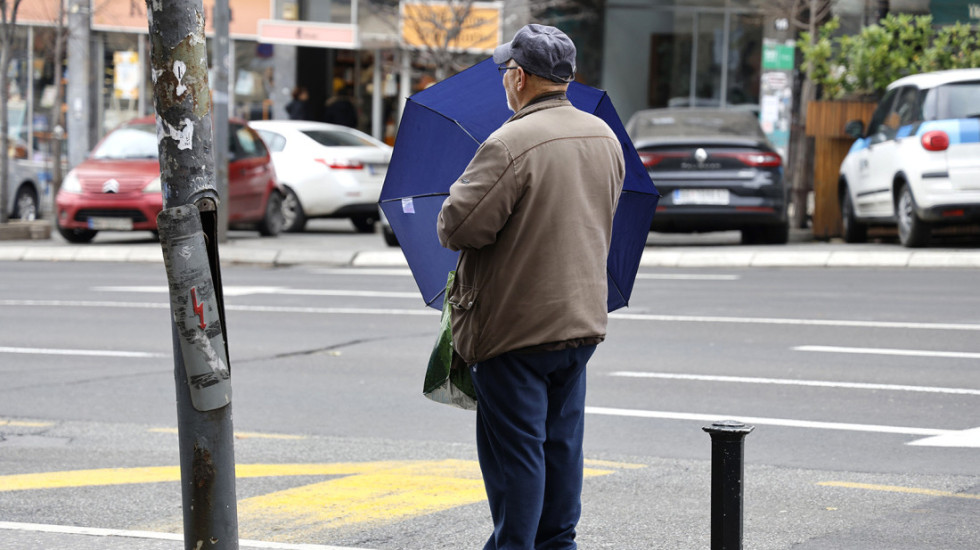 Ujutru mogući mraz i magla, tokom dana umereno oblačno sa sunčanim intervalima: Najviša temperatura do 10 stepeni