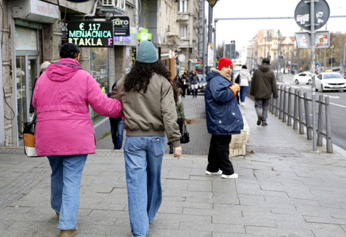 Promenljivo oblačno sa sunčanim intervalima: Temperatura do 19 stepeni