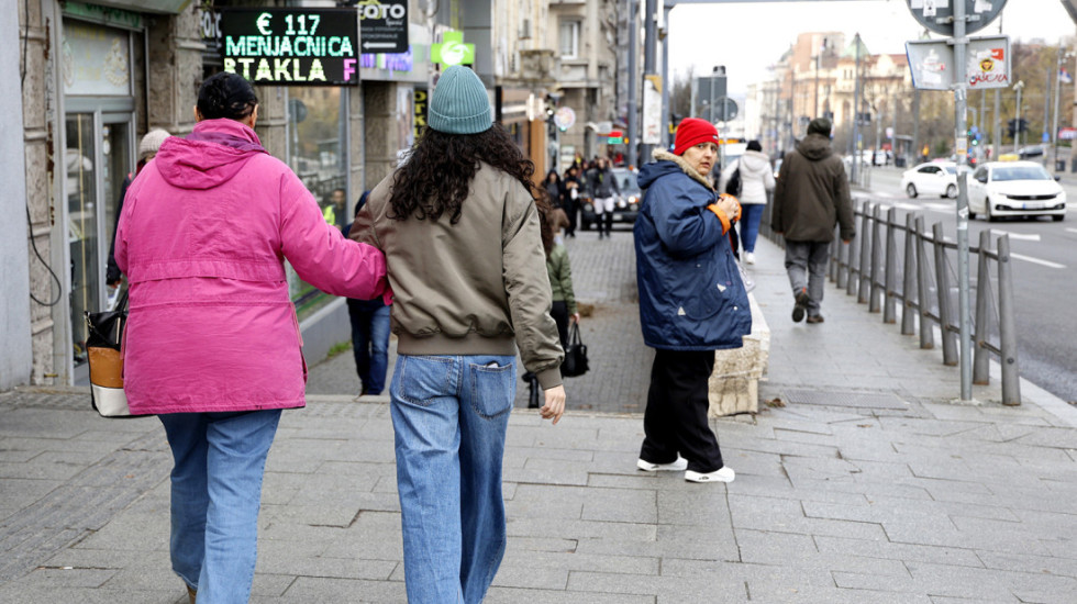 Promenljivo oblačno sa sunčanim intervalima: Temperatura do 19 stepeni