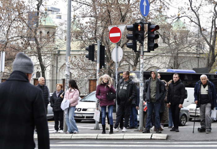 Gustina naseljenosti u Beogradskom regionu sedam puta veća od prosečne u Srbiji