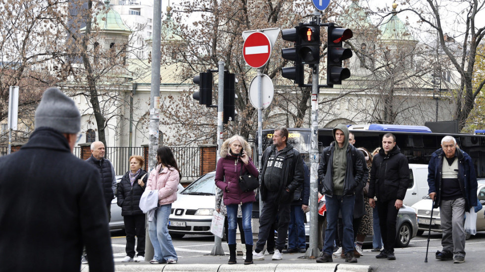 Gustina naseljenosti u Beogradskom regionu sedam puta veća od prosečne u Srbiji