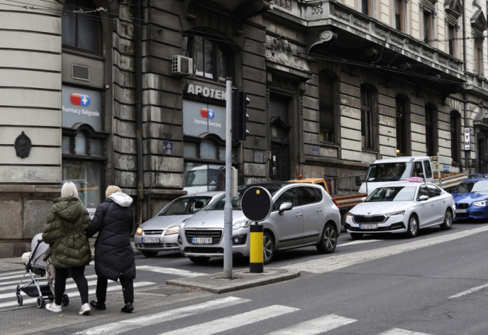 U Srbiji prvog dana Nove godine do 10 stepeni, ponegde oblačno i provejavanje snega