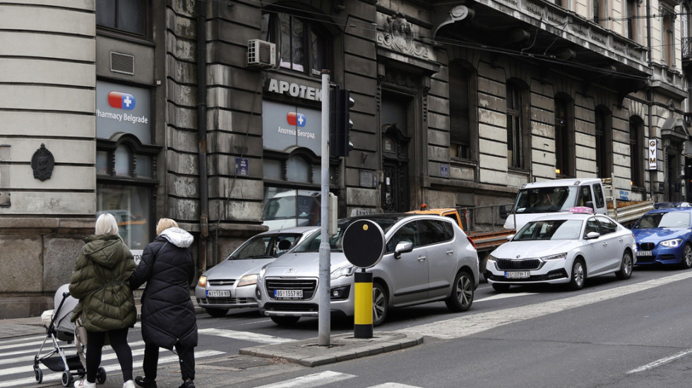 U Srbiji prvog dana Nove godine do 10 stepeni, ponegde oblačno i provejavanje snega